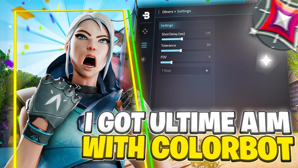 I Tested BEST Valorant Colorbot Here's What Happened !! INSANE